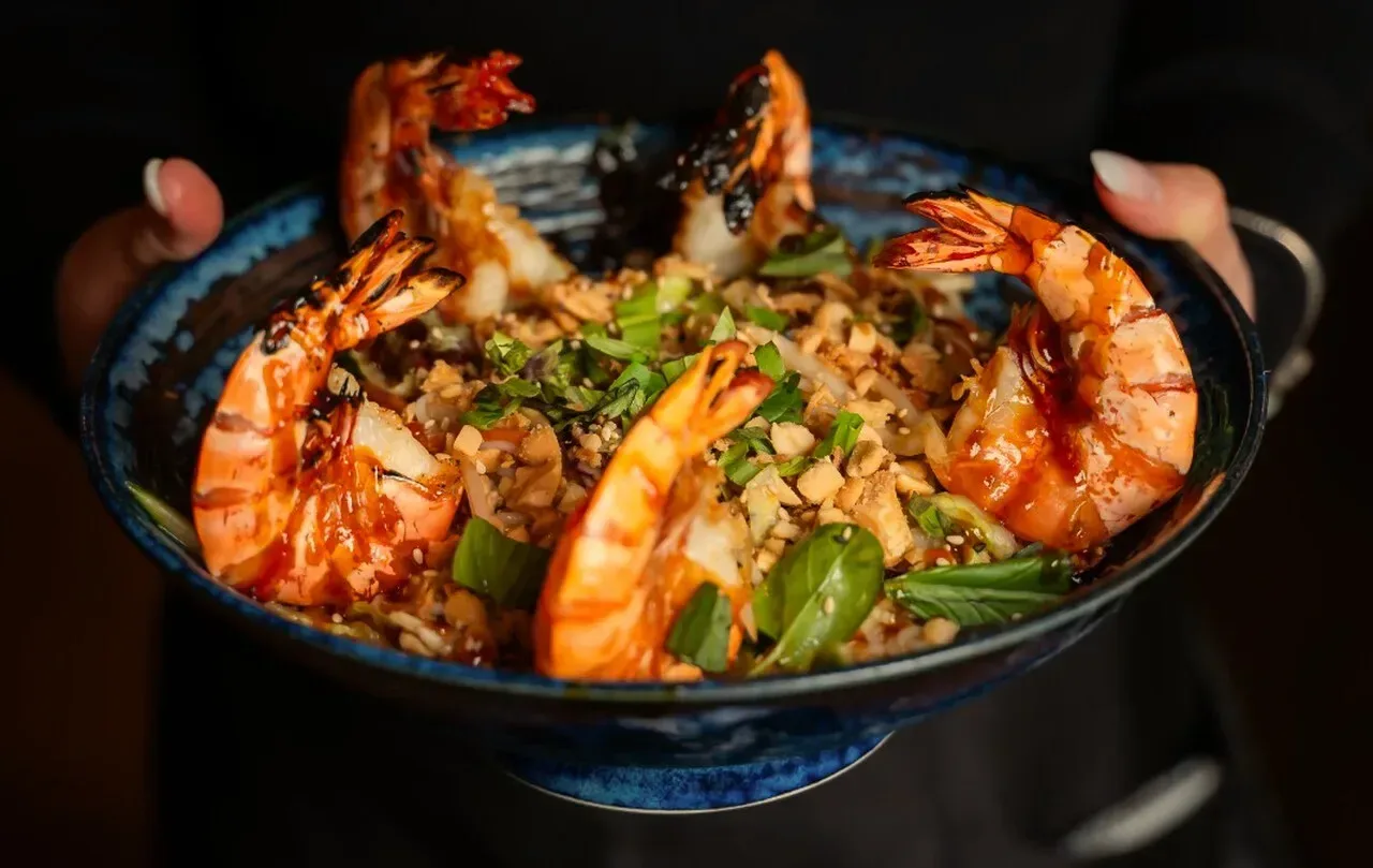 Noodle Dishes