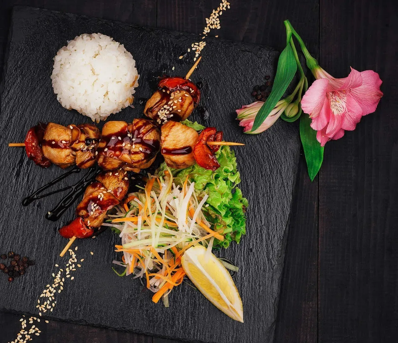 Sushi Bowl
