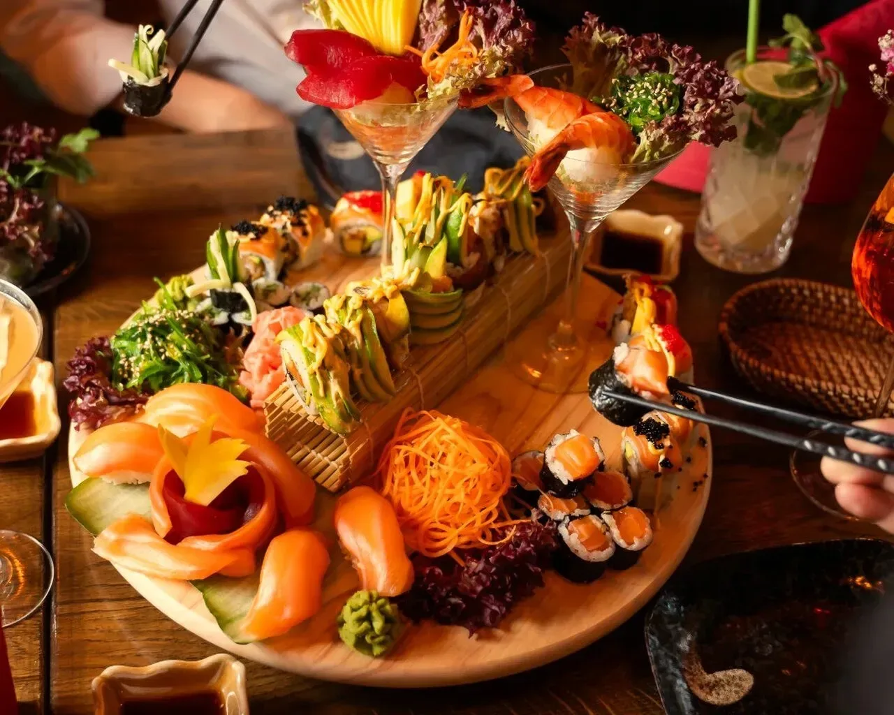 Sushi Sets