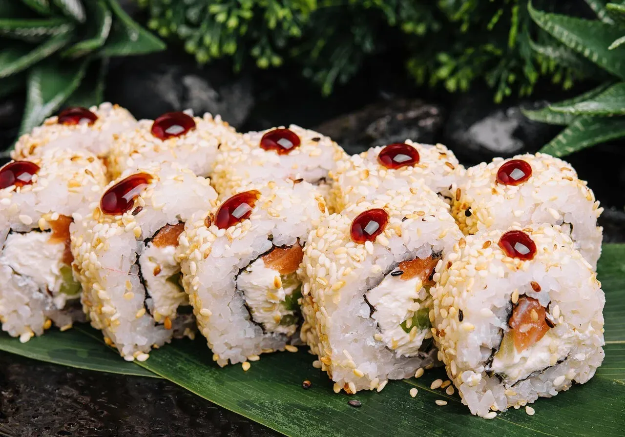 Crunchy Roll
