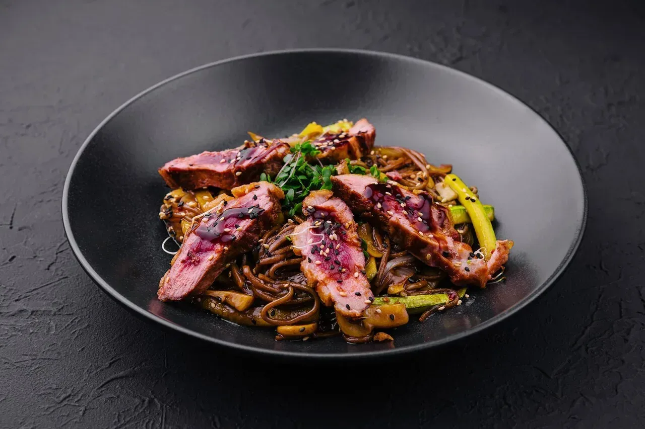 Noodle Dishes