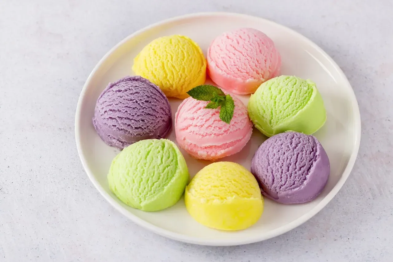 Desserts